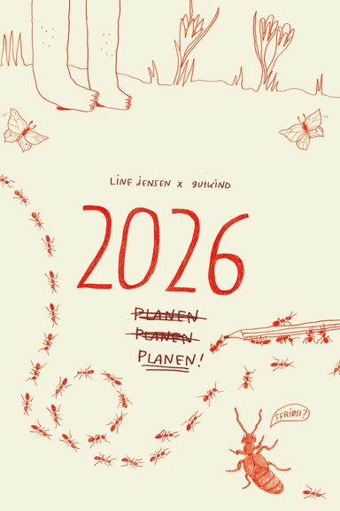 Årskalender 2026