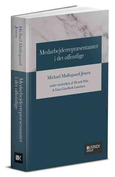 Medarbejderrepræsentanter i det offentlige