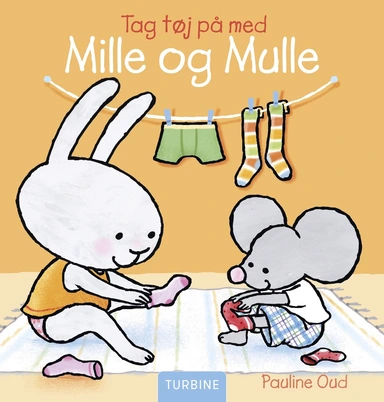 Tag tøj på med Mille og Mulle