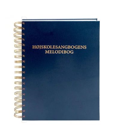 Højskolesangbogens melodibog