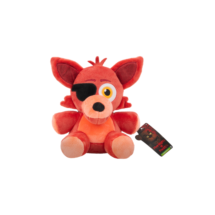 Five Night At FreddyâS Core Plush Foxy