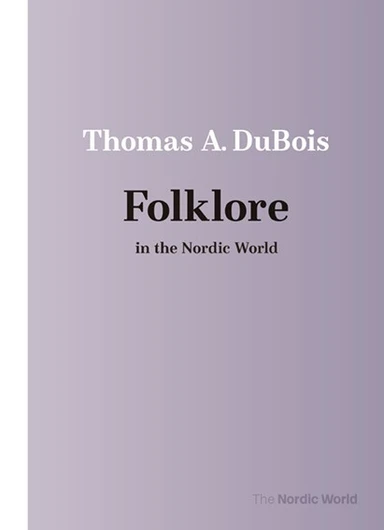 Folklore in the Nordic World