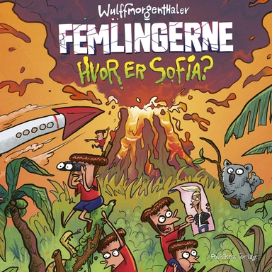 Femlingerne - Hvor er Sofia?