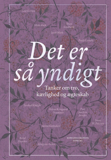 Det er så yndigt