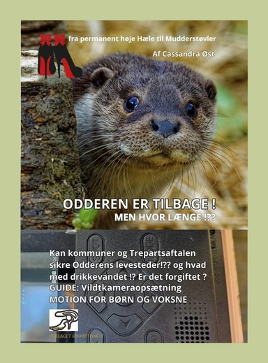 Odderen er tilbage !