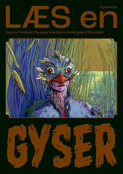 LÆS en gyser. Besties forever