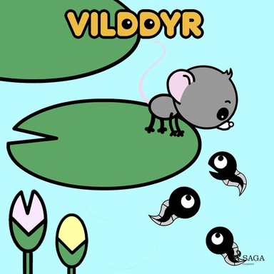 Vilddyr 14 - Haletudse