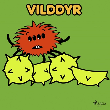 Vilddyr 3 - Kastanje