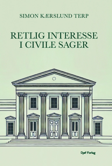 Retlig interesse i civile sager