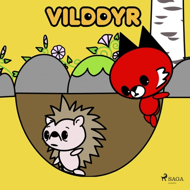 Vilddyr 16 - Hullet