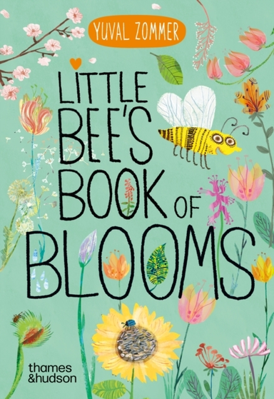 Little Bee'S Book Of Blooms