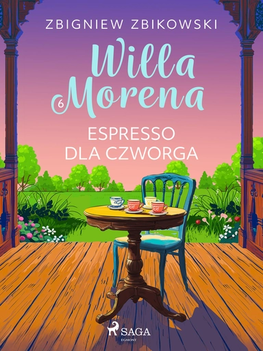 Willa Morena 6: Espresso dla czworga