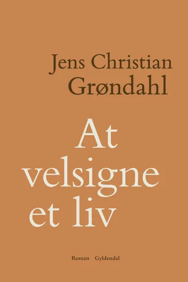 At velsigne et liv