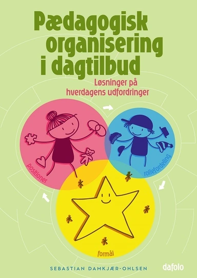 Pædagogisk organisering i dagtilbud