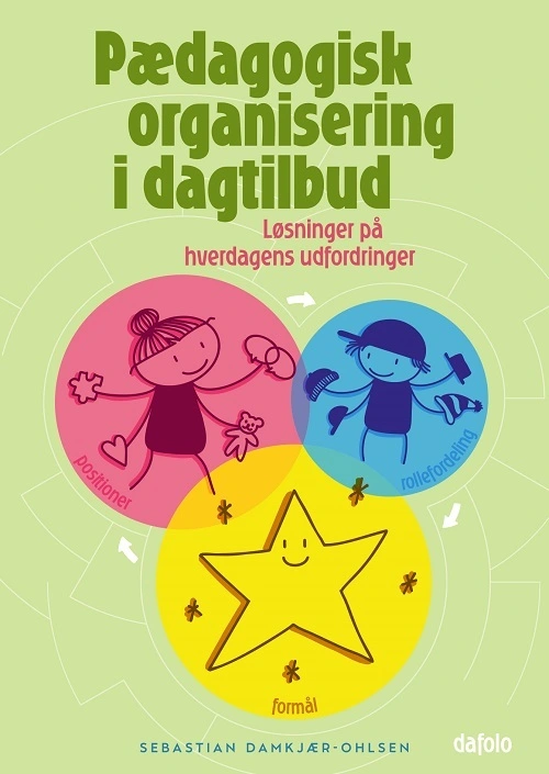 Pædagogisk organisering i dagtilbud