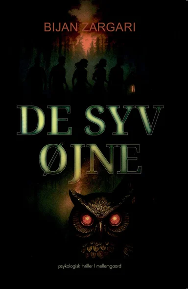 De syv øjne