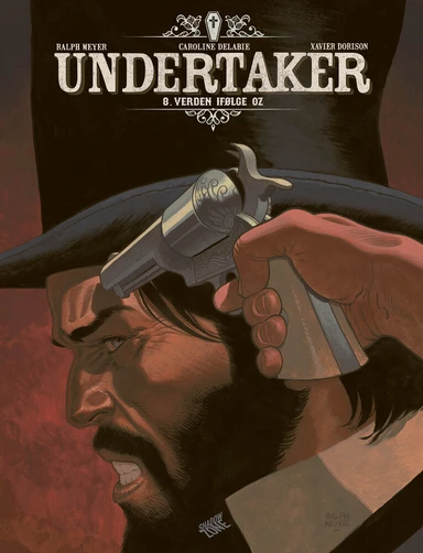 Undertaker 8 - Verden ifølge Oz