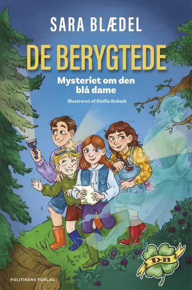 De berygtede 1 – Mysteriet om den blå dame