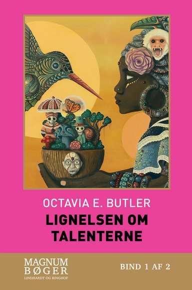 Lignelsen om talenterne (Storskrift)