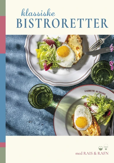 Klassiske bistroretter med Rais & Rafn