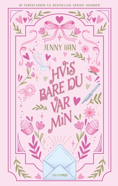 Lara Jean (1) - Hvis bare du var min
