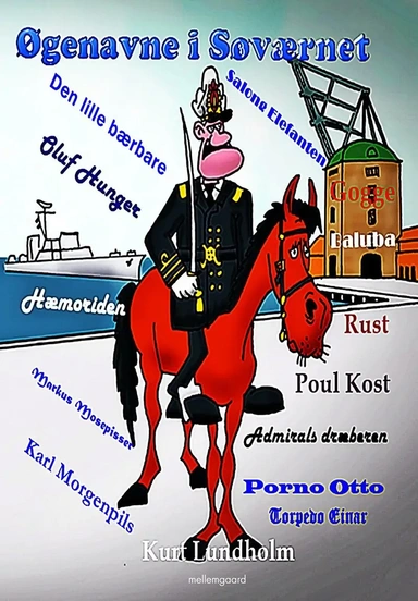 ØGENAVNE I SØVÆRNET