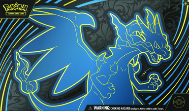 Pokemon Ultra Premium Coll Mega Charizard