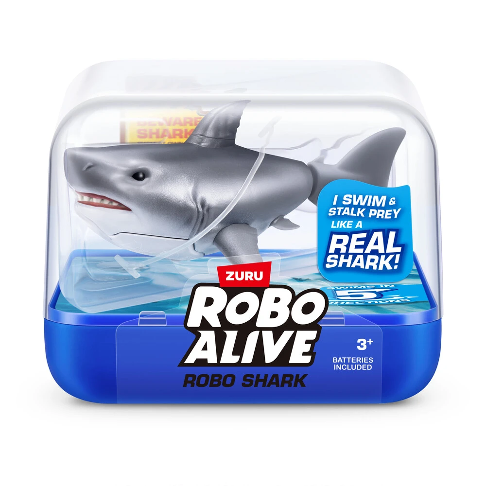 ROBO ALIVE SHARK ass