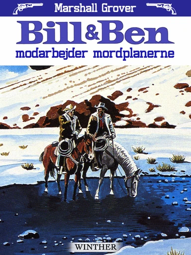 Bill & Ben modarbejder mordplanerne