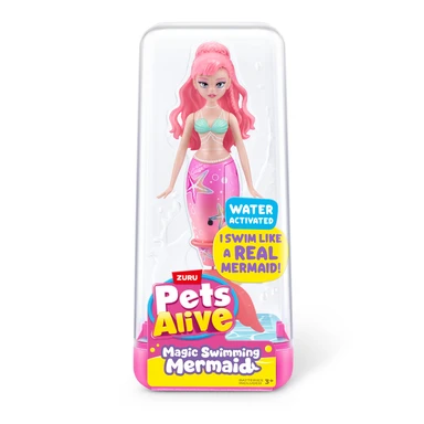 Pets Alive Mermaid