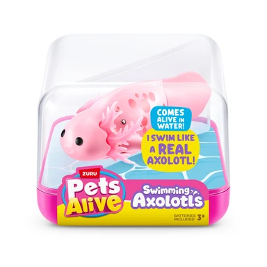 Pets Alive Axolotl ass