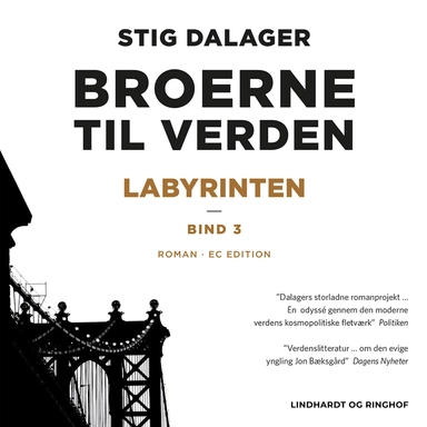 Labyrinten - Broerne til verden 2