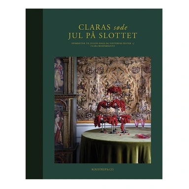CLARAS SØDE JUL PÅ SLOTTET