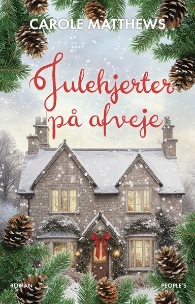 Julehjerter på afveje