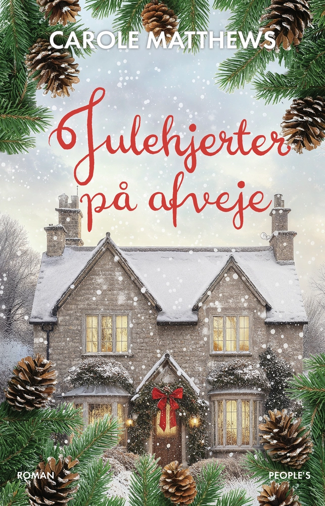 Julehjerter på afveje