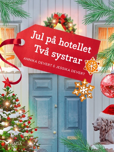 Jul på hotellet Två systrar