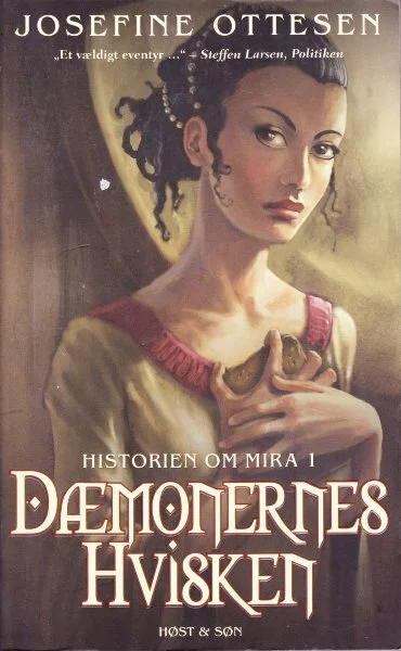 Mira 1 Dæmonernes Hvisken