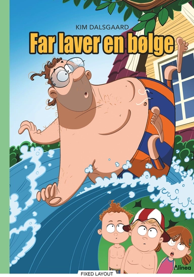 Far laver en bølge, Grøn Læseklub