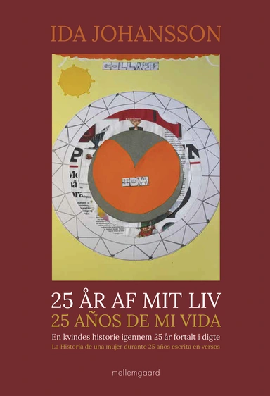 25 år af mit liv – 25 años de mi vida