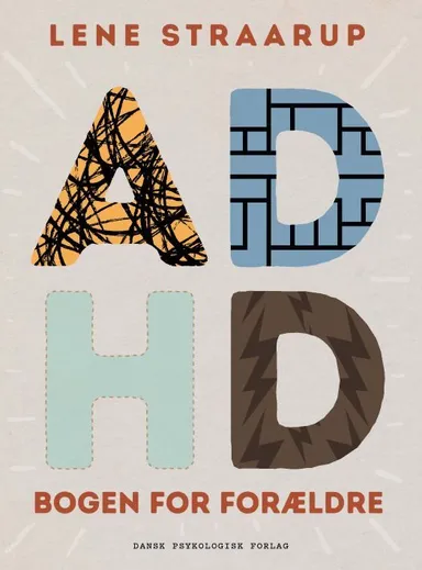 ADHD-bogen for forældre