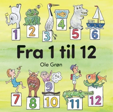 Fra 1 til 12