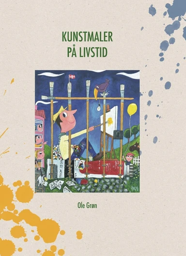 Kunstmaler på Livstid