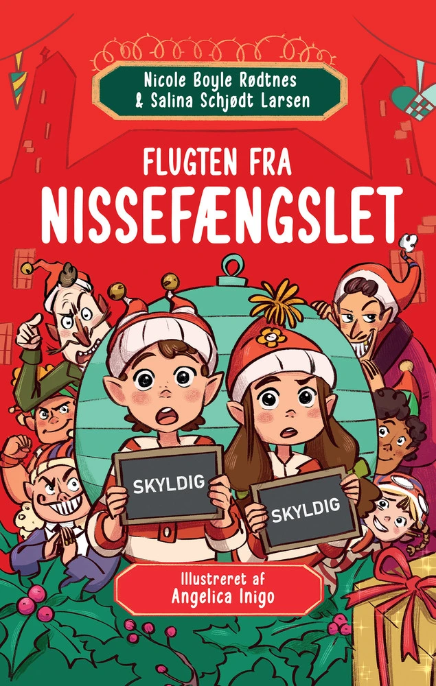 Flugten fra nissefængslet