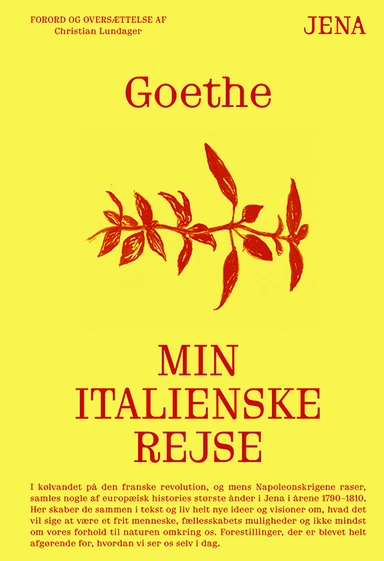 Min italienske rejse