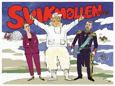 Svikmøllen 2025