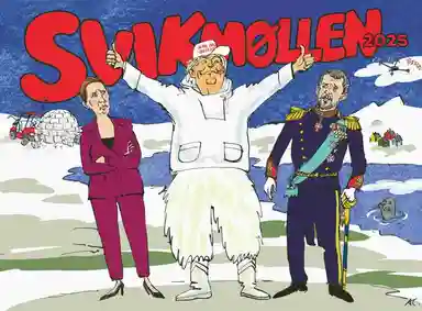 Svikmøllen 2025
