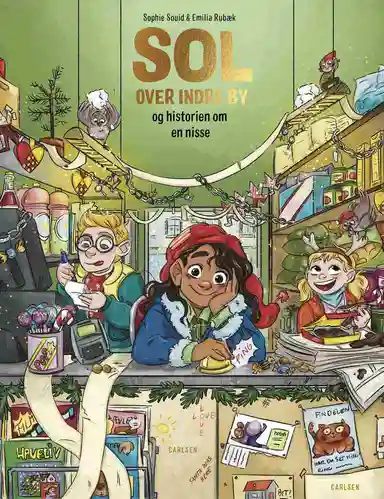 Sol over indre by og historien om en nisse