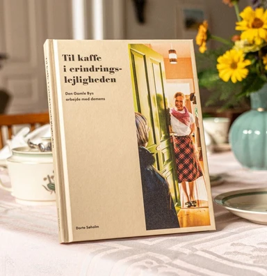 Til kaffe i erindringslejligheden