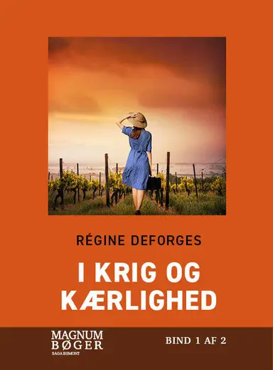 I krig og kærlighed (Storskrift)