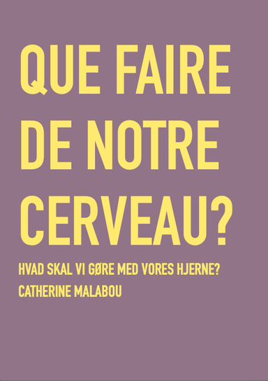 Hvad skal vi gøre med vores hjerne?